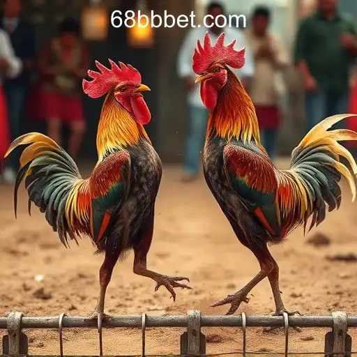 Cockfighting